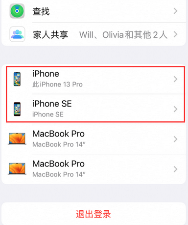 仓山苹仓山果维修网点分享iPhone如何查询序列号