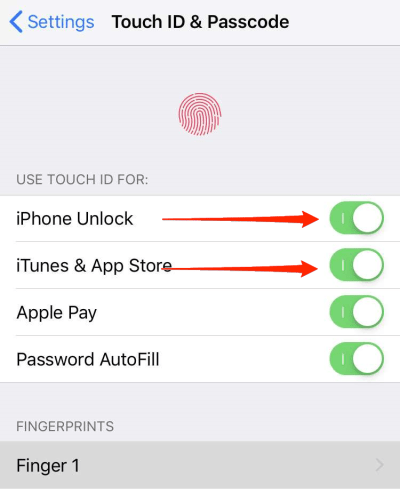 仓山苹果维修分享:遇无法在此iPhone上激活Touch ID怎么办? 