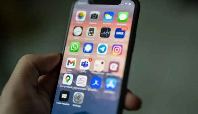 仓山苹果14维修店分享iPhone14 已安装的APP打不开怎么办 