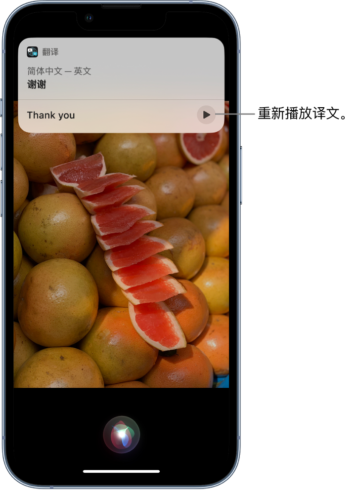 仓山苹果14维修分享 iPhone 14 机型中使用 Siri：了解 Siri 能帮你做什么 