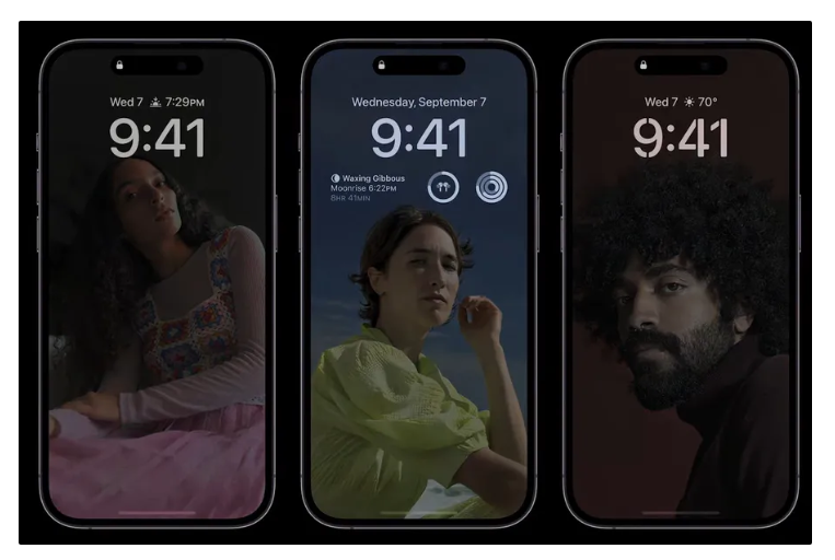 仓山苹果14维修分享 iPhone 14 Pro 全天候显示功能有什么用 
