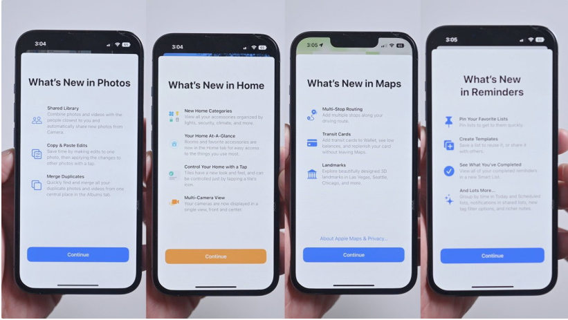仓山苹果手机维修分享苹果 iOS 16 Beta 5 更新内容及升级方法 