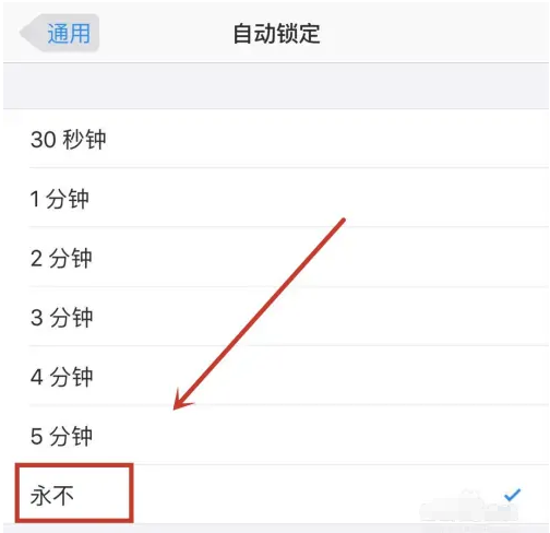 仓山苹果14维修分享iPhone 14有常亮屏功能吗 