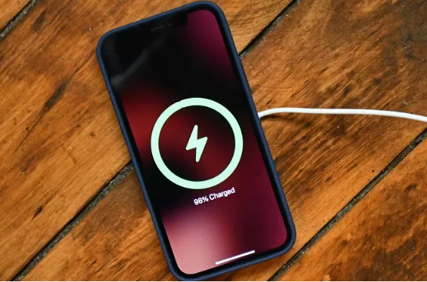 仓山苹果手机维修分享iPhone如何正确充电 