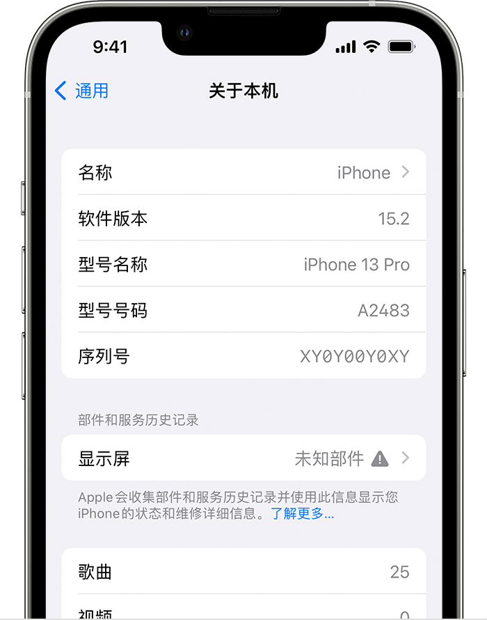 仓山苹果手机维修分享iOS 15.2 重要细节更新 