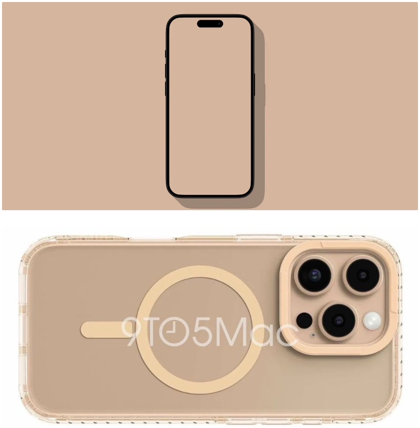 仓山苹果手机维修分享苹果 iPhone 16 Pro 原型图片曝光 
