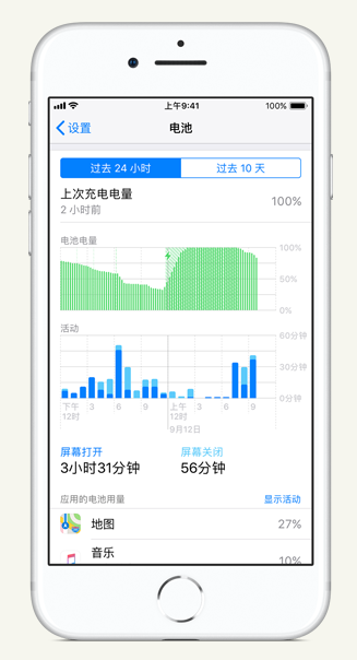 仓山苹果手机维修分享iPhone 在夜间待机时耗电异常怎么办 