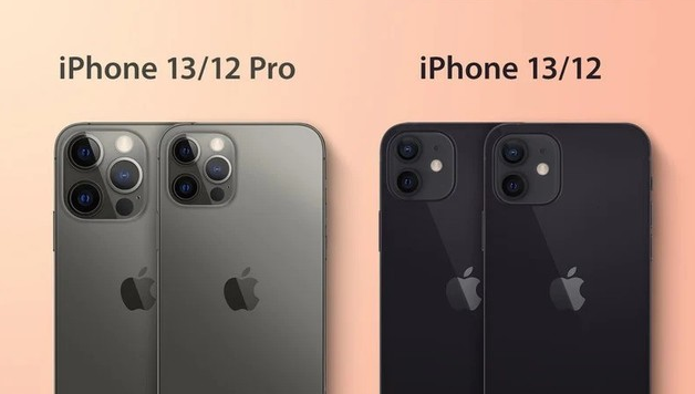 仓山苹果手机维修分享iPhone 13 摄像头长什么样 