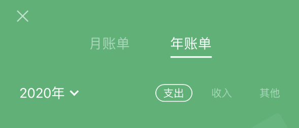 仓山苹果手机维修分享如何在 iPhone 上查看支付宝和微信年支出账单 