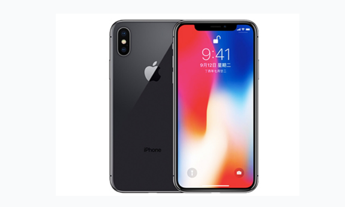 仓山苹果手机维修分享iPhone X换电池 