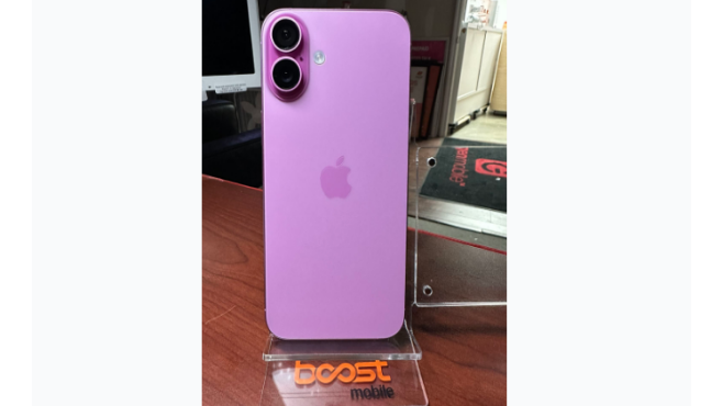 仓山苹果手机维修分享iPhone 16 Plus换电池 