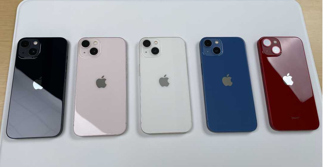 仓山苹果维修点分享iPhone 13进水维修 