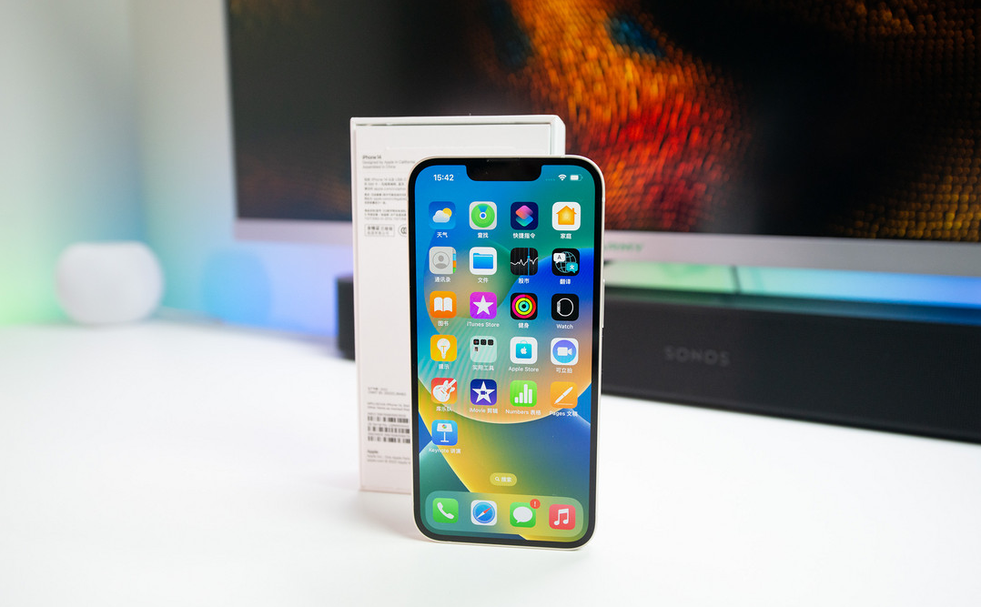 仓山苹果维修点分享iPhone 14进水维修 