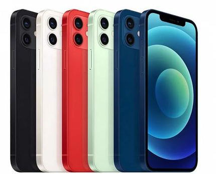 仓山苹果维修点分享iPhone 12 Pro Max换屏验机流程 