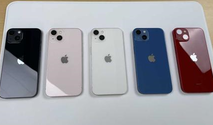 仓山苹果维修点分享iPhone 13换屏经验分析 
