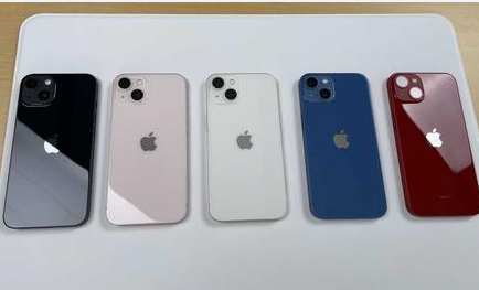 仓山苹果维修点分享iPhone 13扩容容易忽略的隐患 