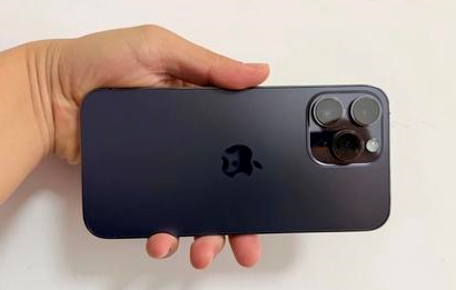 仓山苹果维修点分享iPhone 14 Pro Max扩容实战误区 
