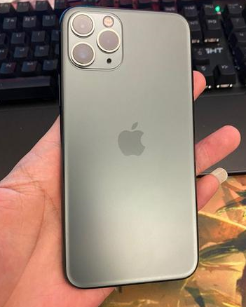 仓山苹果维修点分享iPhone 11 Pro电池校准与权限排错 