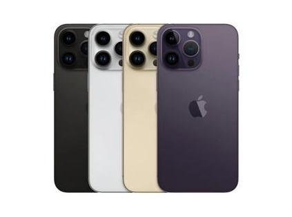 仓山苹果维修点分享iPhone 14 Pro Max通知与配件排错 
