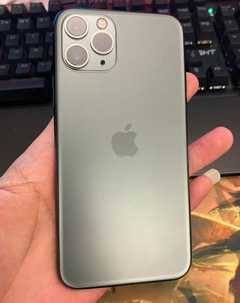 仓山苹果维修点分享iPhone 11 Pro黑屏小众故障解析 